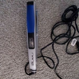 Nano flat iron